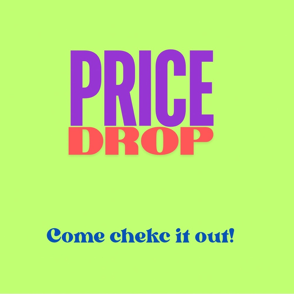 Price drop on a bundle